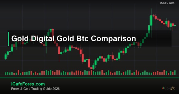 ทองคำ Digital Gold ทองดิจิทัลคืออะไรเทรดยังไง XAU 2569