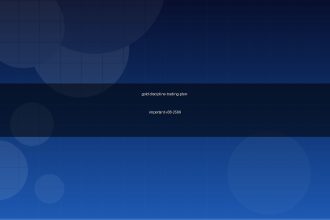 cover gold discipline trading plan important v38 2569 2