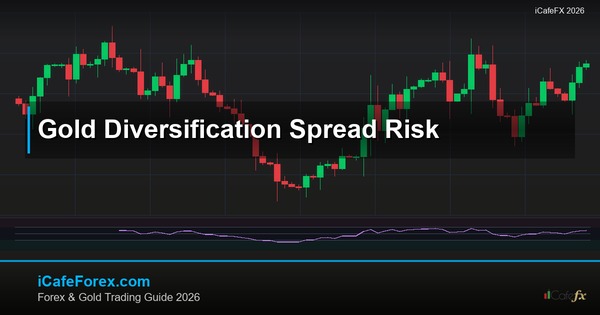 ทองคำ Diversification กระจายความเสี่ยง<a href=