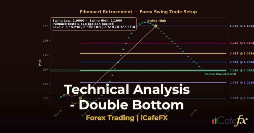 cover gold double bottom reversal buy signal v68 2569 2