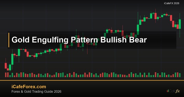 ทองคำ Engulfing Pattern แท่งกลืน<a href=