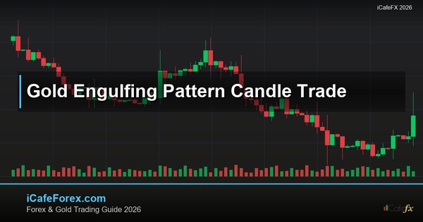 ทองคำ Engulfing Pattern แท่งเทียนกลืนเทรดทองยังไง XAU 2569