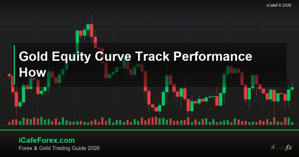 ทองคำ Equity Curve กราฟพอร์ตดูผลงานเทรดยังไง XAU 2569