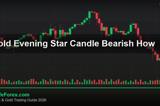 cover gold evening star candle bearish how v49 2569 2