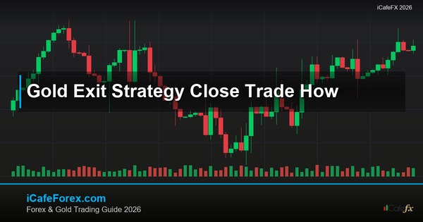 ทองคำ Exit Strategy กลยุทธ์ออกจากตลาดทองยังไง XAU 2569