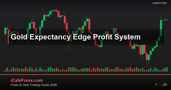 ทองคำ Expectancy ค่าคาดหวังกำไรระบบ<a href=