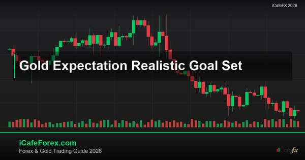 ทองคำ Expectation ความคาดหวังเทรดทองสมจริงยังไง XAU 2569