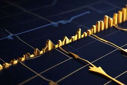 ภาพปกบทความ ทองคำ Fair Value Gap FVG ช่องว่างราคาเทรดทองยังไง XAU 2569 - ภาพถ่ายสมจริงแนวการเงิน iCafeForex