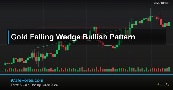 ทองคำ Falling Wedge ลิ่มขาลงแพทเทิร์นเทรดทองยังไง XAU 2569