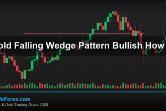 cover gold falling wedge pattern bullish how v48 2569 2