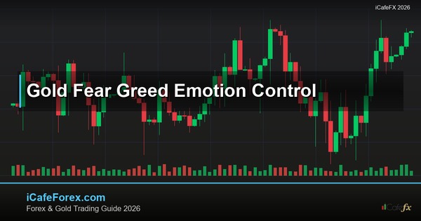 ทองคำ Fear and Greed ความกลัวและความโลภเทรดทองยังไง XAU 2569