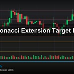 cover gold fibonacci extension target profit v37 2569 2