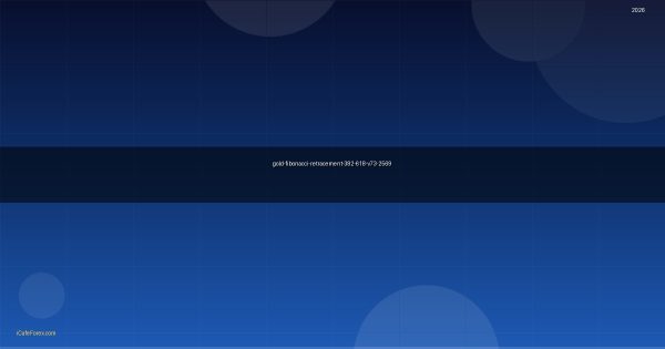 ทองคำ Fibonacci Retracement ระดับย่อตัวเทรดทองยังไง XAU 2569