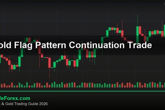 cover gold flag pattern continuation trade v60 2569 2