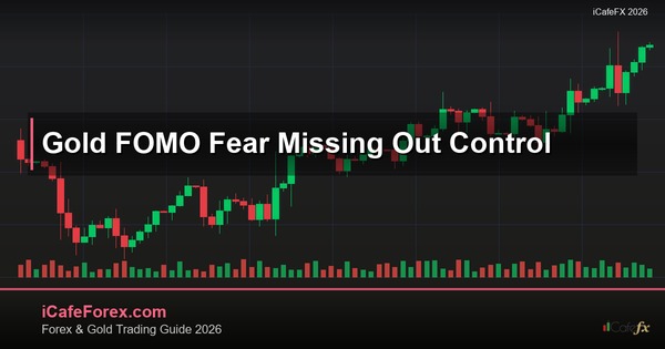 ทองคำ FOMO Fear of Missing Out กลัวพลาดโอกาสเทรดทองยังไง XAU 2569