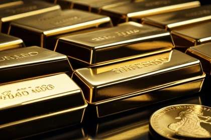 ภาพปกบทความ Gold Futures vs Gold Spot ต่างกันอย่างไร เลือกเทรดอะไร - ภาพถ่ายสมจริงแนวการเงิน iCafeForex