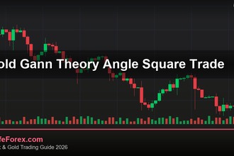 cover gold gann theory angle square trade v62 2569 2