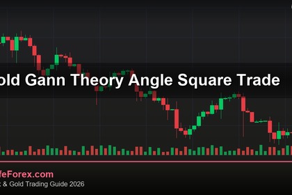 cover gold gann theory angle square trade v62 2569 2