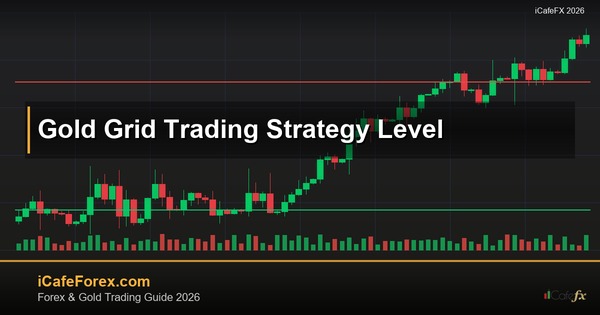 ทองคำ Grid Trading เทรดทองแบบกริดยังไง XAU 2569