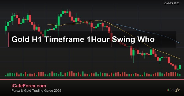 ทองคำ H1 ไทม์เฟรม 1 ชั่วโมงเทรดทองเหมาะกับใคร XAU 2569