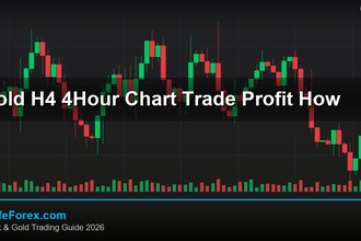 cover gold h4 4hour chart trade profit how v40 2569 2
