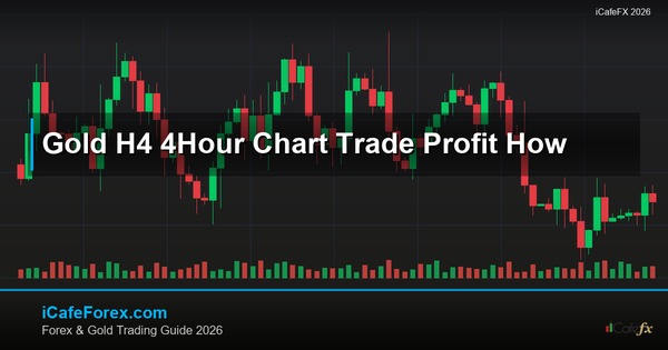 ทองคำเทรดกราฟ H4 4 ชั่วโมงทำกำไรยังไง XAU 2569