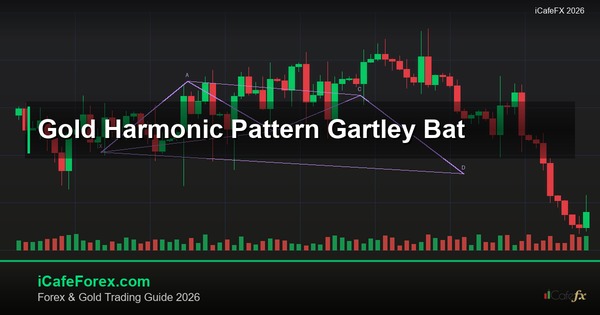 ทองคำ Harmonic Pattern ฮาร์โมนิคแพทเทิร์นเทรดทองยังไง XAU 2569