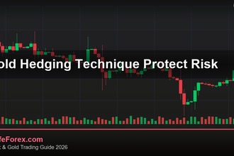 cover gold hedging technique protect risk v65 2569 2
