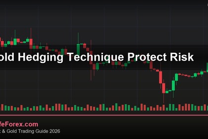 cover gold hedging technique protect risk v65 2569 2
