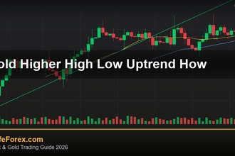 cover gold higher high low uptrend how v56 2569 2