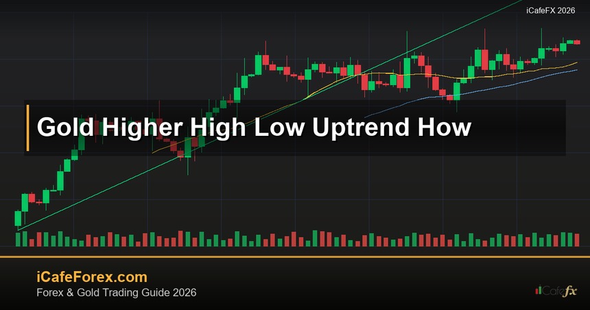 cover gold higher high low uptrend how v56 2569 2