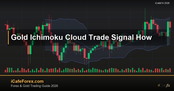 ทองคำ Ichimoku Cloud เมฆอิชิโมกุเทรดยังไง XAU 2569
