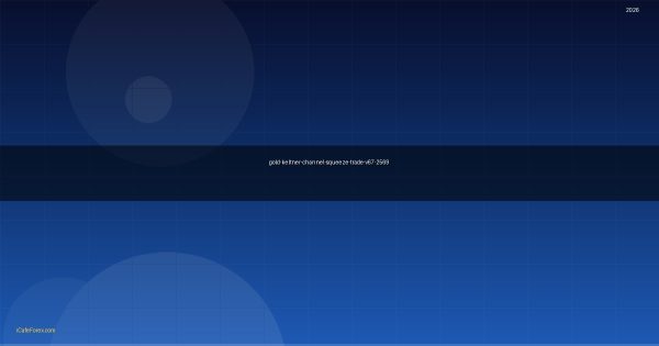 ทองคำ Keltner Channel ช่องเคลท์เนอร์เทรดทองยังไง XAU 2569