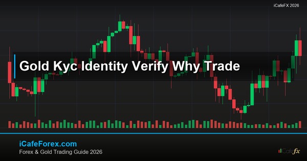 ทองคำ KYC ยืนยันตัวตนเทรดทองทำไมต้องทำ XAU 2569
