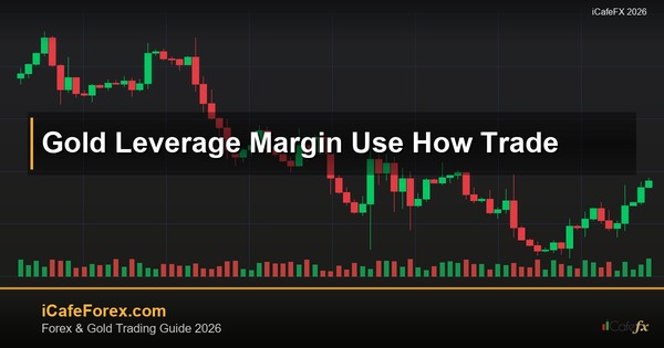 ทองคำ Leverage เลเวอเรจใช้ยังไงเทรดทอง XAU 2569