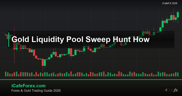 ทองคำ Liquidity สภาพคล่องตลาดเทรดทองสำคัญยังไง XAU 2569