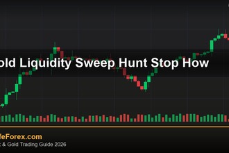 cover gold liquidity sweep hunt stop how v46 2569 2