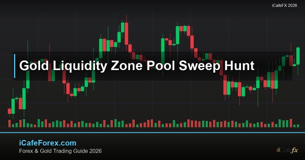 ทองคำ Liquidity Zone โซนสภาพคล่องเทรดทองยังไง XAU 2569