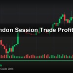 cover gold london session trade profit how v36 2569 2