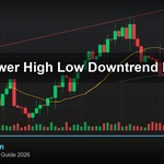 cover gold lower high low downtrend how v56 2569 2