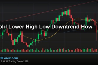 cover gold lower high low downtrend how v56 2569 2