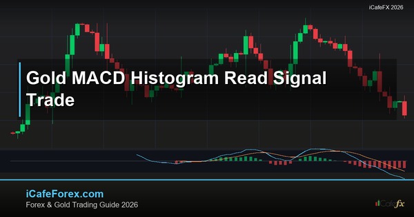 ทองคำ MACD Histogram อ่านสัญญาณเทรดยังไง XAU 2569