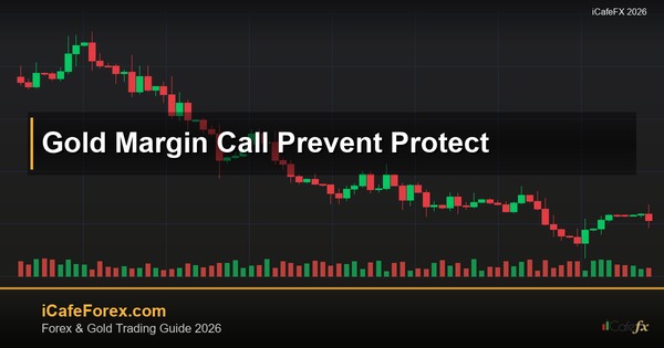 ทองคำ Margin Call คอลมาร์จินเทรดทองป้องกันยังไง XAU 2569