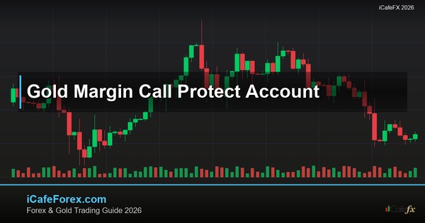 ทองคำ Margin Call เรียกหลักประกันป้องกันยังไงเทรดทอง XAU 2569