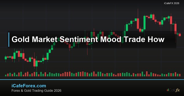 ทองคำ Market Sentiment ความเชื่อมั่นตลาดเทรดทองยังไง XAU 2569
