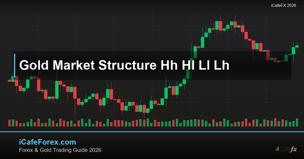 ทองคำ Market Structure โครงสร้างตลาดเทรดทองยังไง XAU 2569
