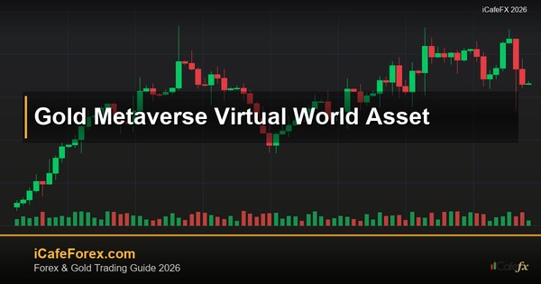 ทองคำ Metaverse Gold ทองในโลกเสมือนจริงเทรดยังไง XAU 2569