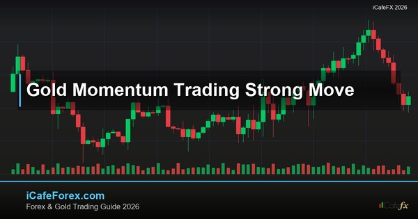 ทองคำ Momentum Trading เทรดทองตามแรงส่งยังไง XAU 2569