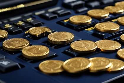 ภาพปกบทความ ทองคำ Money Management บริหารเงินทุนเทรดทองยังไง XAU 2569 - ภาพถ่ายสมจริงแนวการเงิน iCafeForex