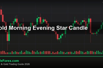 cover gold morning evening star candle v59 2569 2
